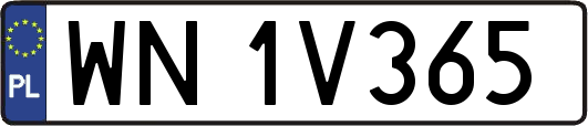 WN1V365