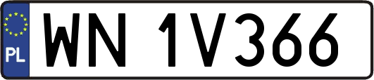 WN1V366