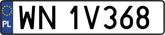 WN1V368