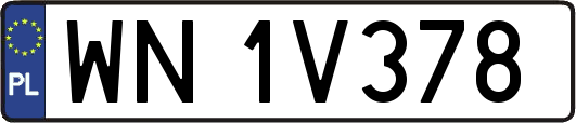 WN1V378