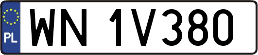 WN1V380