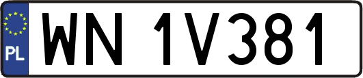 WN1V381