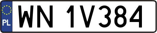 WN1V384