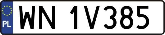 WN1V385