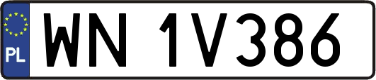 WN1V386