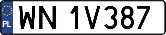 WN1V387