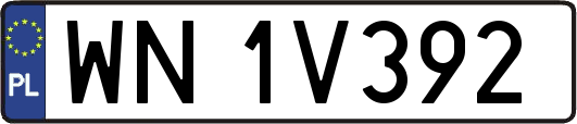 WN1V392