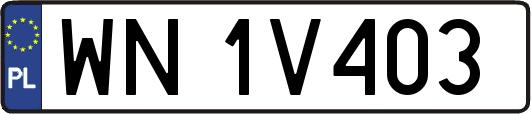 WN1V403