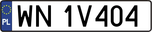 WN1V404