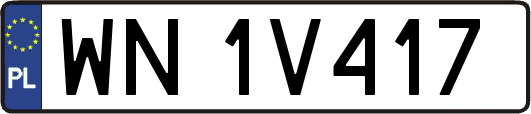 WN1V417