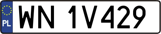 WN1V429