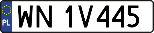 WN1V445