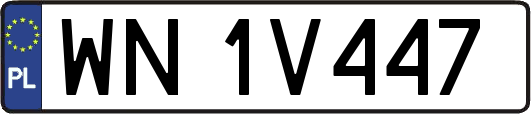 WN1V447