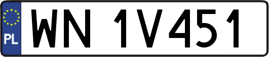 WN1V451