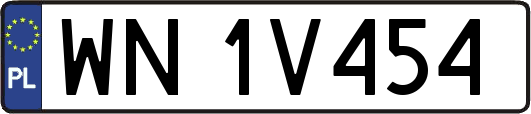 WN1V454