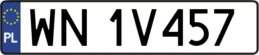 WN1V457