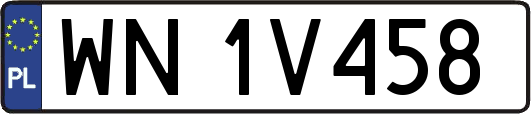 WN1V458