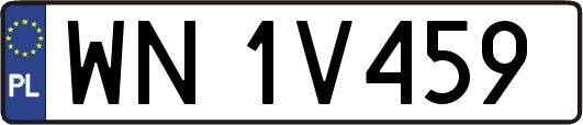 WN1V459