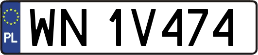 WN1V474