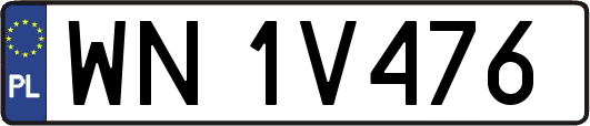 WN1V476
