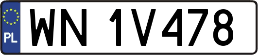 WN1V478