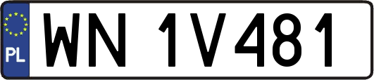 WN1V481