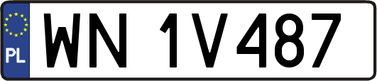 WN1V487