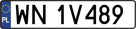 WN1V489