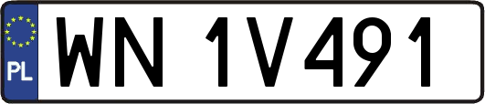 WN1V491