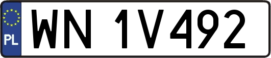 WN1V492