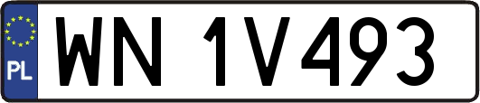 WN1V493