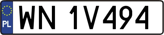 WN1V494