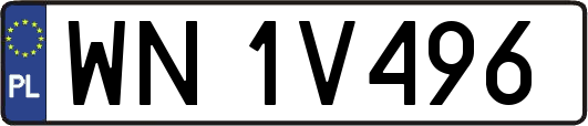 WN1V496