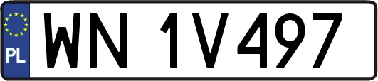 WN1V497