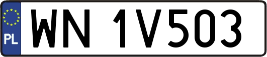 WN1V503