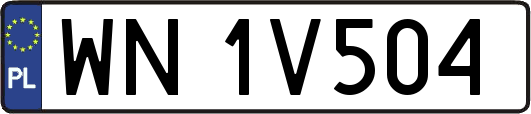 WN1V504