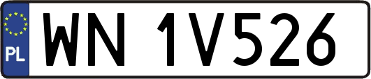 WN1V526