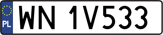 WN1V533