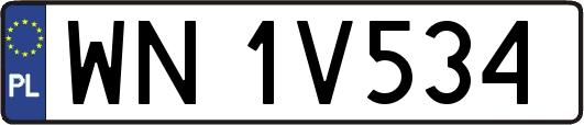 WN1V534