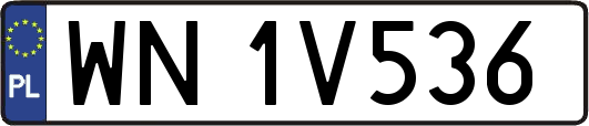 WN1V536