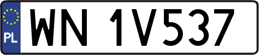 WN1V537