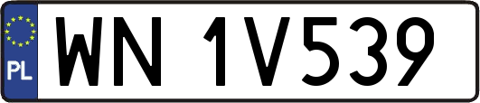 WN1V539