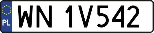 WN1V542