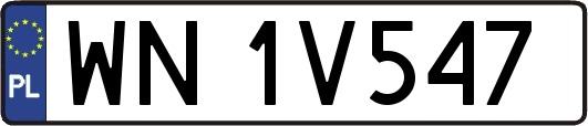 WN1V547