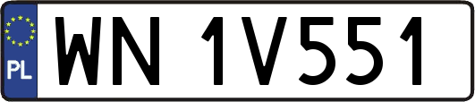 WN1V551