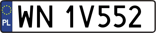 WN1V552