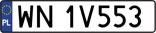 WN1V553