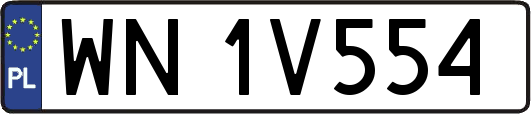 WN1V554