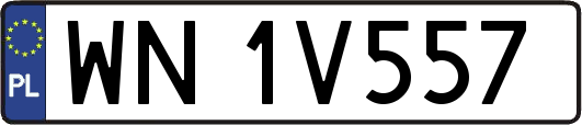 WN1V557