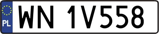 WN1V558